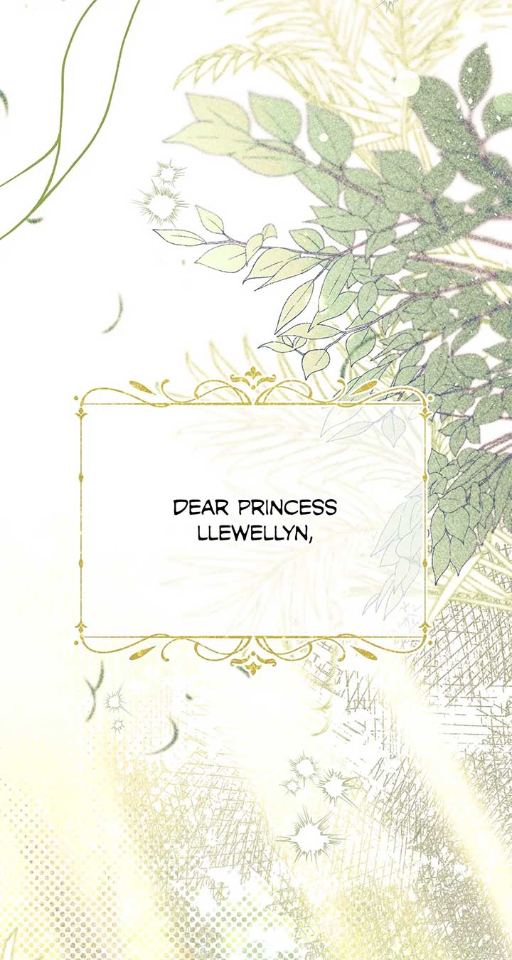 The Secret Bedroom of a Dejected Royal Daughter Chapter 99 16